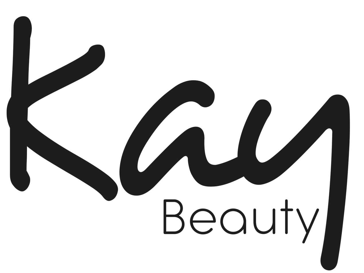 Kay Beauty Logo Kay Beauty Logo